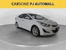 2015 Hyundai Elantra 1.6 Sedan