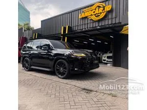 2022 Lexus LX 600 3.4 SUV