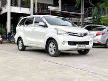 2012 Toyota Avanza 1.5 (ปี 12-16) G Hatchback