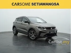2022 Proton X50 1.5 Flagship SUV