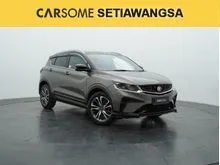 2022 Proton X50 1.5 SUV