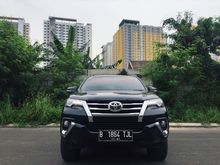 2016 Toyota Fortuner 2.4 VRZ SUV