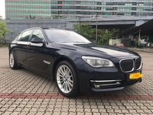 2014 BMW 730Li 3.0 Sedan