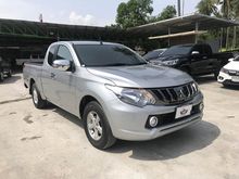2017 Mitsubishi Triton 2.5 MEGACAB (ปี 14-19) GLX Pickup MT
