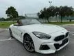 Recon 2019 BMW Z4 3.0 M40i M Sport JAPAN SPEC