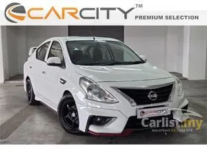 2016 Nissan Almera 1.5 E Sedan