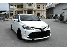 2016 Toyota Vios 1.5 (A) NCP150 THAILOOK *JB STYLE