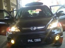 2007 Honda CR-V i-VTEC 2.0