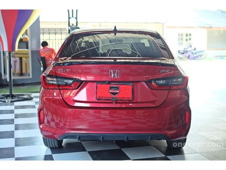 2020 Honda City RS Sedan