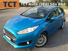 2013 Ford Fiesta 1.6 Sport Hatchback
