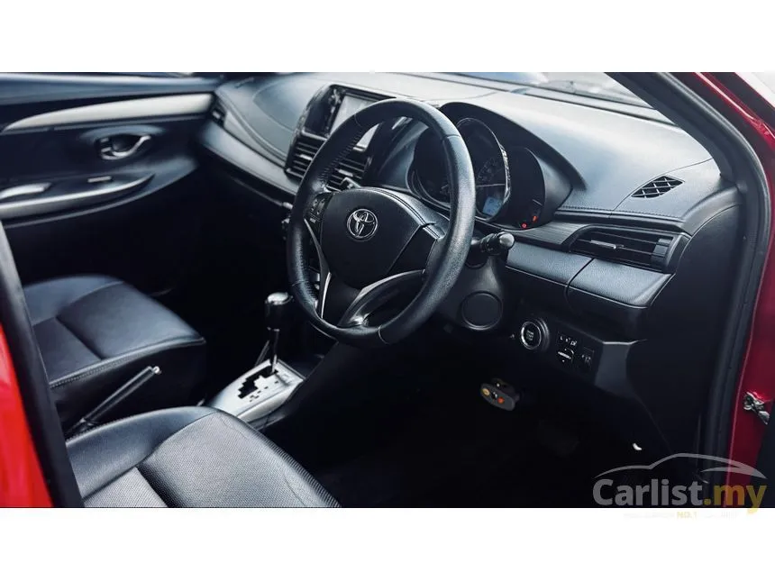 2018 Toyota Vios GX Sedan