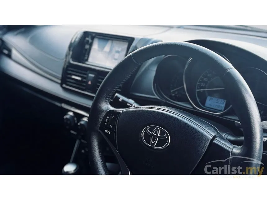 2018 Toyota Vios GX Sedan