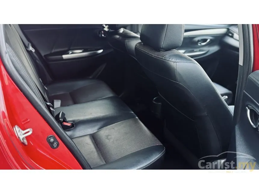 2018 Toyota Vios GX Sedan