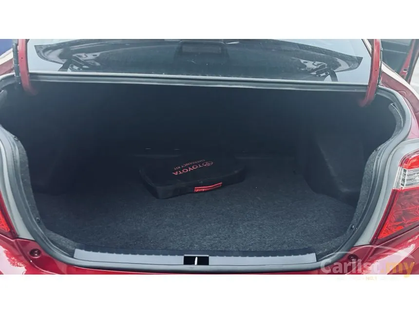 2018 Toyota Vios GX Sedan