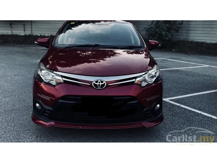 2018 Toyota Vios GX Sedan