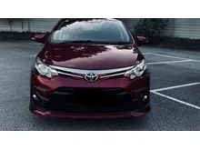 2018 Toyota Vios 1.5 GX Sedan