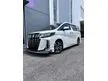 Recon 2021 Toyota Alphard 2.5 SC Fully Loaded JBL - Cars for sale