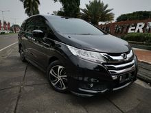 Honda Odyssey E Prestige 2.4 Tahun 2015