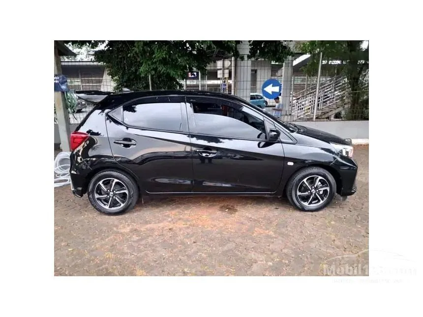 2025 Honda Brio Satya E Hatchback