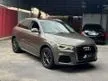 Used 2016 REGISTER 2017 Audi Q3 1.4 TFSI SUV PADDLE SHIFT SLINE ELECTRIC SEAT PUSH START REVERSE CAMERA (LOAN KEDAI IC SAHAJA)