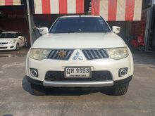 2010 Mitsubishi Pajero Sport 2.5 (ปี 08-15) GT SUV AT