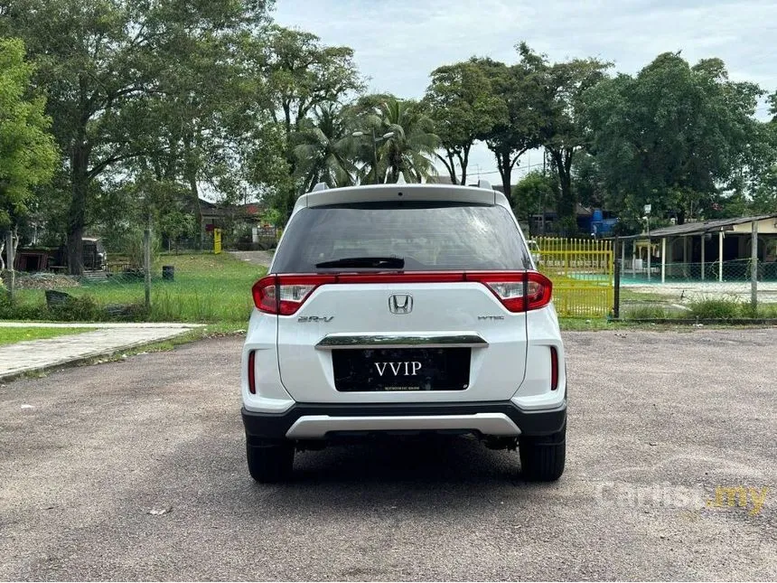 2022 Honda BR-V V i-VTEC SUV