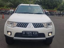 2012 Mitsubishi Pajero Sport Automatic Solar 2.5 Exceed