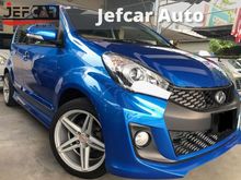 2015 Perodua Myvi 1.5 SE (A) with 16
