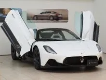 2024 Maserati MC20 3.0 Cielo Convertible - INCOMING STOCK