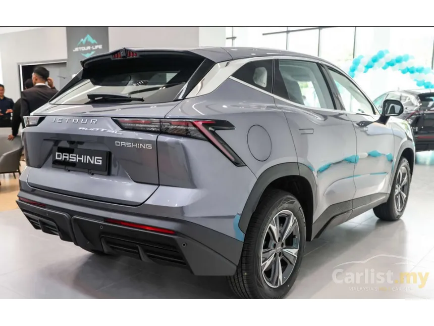 2026 Jetour Dashing Comfort SUV