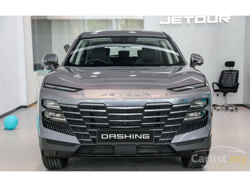 2026 Jetour Dashing Comfort SUV