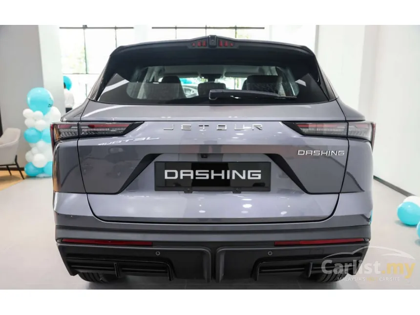 2026 Jetour Dashing Comfort SUV