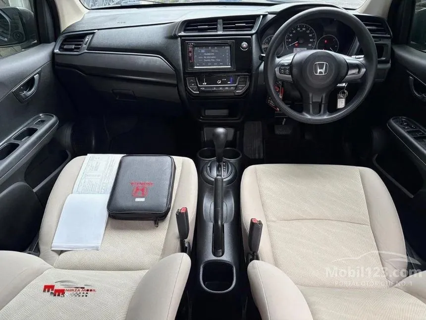 2021 Honda Mobilio E MPV