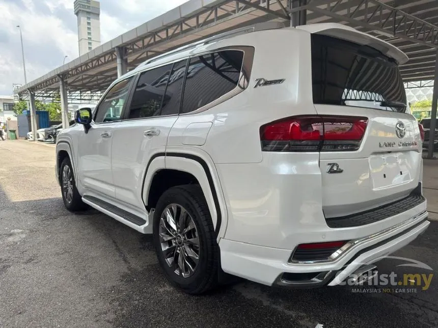 2023 Toyota Land Cruiser J300 ZX Modellista 7 Seater SUV