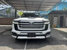 2023 Toyota Land Cruiser 3.4 J300 ZX Modellista 7 Seater SUV