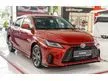 New 2024 Toyota Vios 1.5 E AT LABOUR DAY PROMO