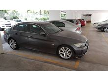 2006 BMW 325i 2.5 Sedan