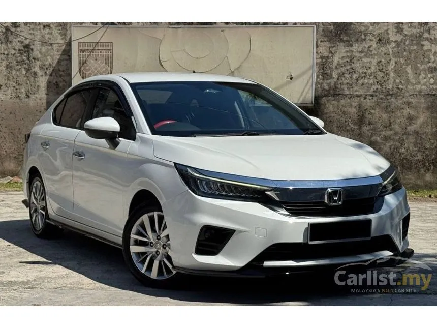 2022 Honda City V Sensing Sedan