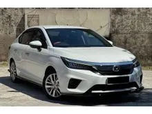 2022 Honda City 1.5 V Sensing Sedan FREE WARRANTY