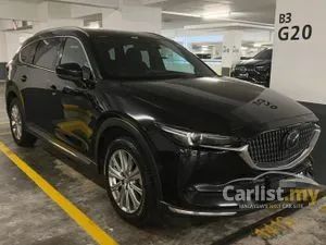 2022 Mazda CX-8 2.5 SKYACTIV-G High Plus SUV