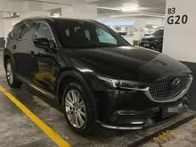 2022 Mazda CX-8 2.5 SKYACTIV-G Turbo High Plus AWD 2.5L (A)