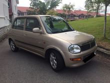 2005 Perodua Kelisa 1.0 Auto EZ