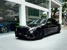 2015 Mercedes Benz S400L 3.5 Hybrid Long Wheelbase Luxury Sedan