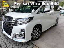 Toyota Alphard 3.5 SAC MPV 2015
