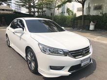 2013 Honda Accord 2.4 (ปี 13-17) EL NAVI Sedan AT