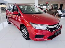 2020 Honda City 1.5 Sedan (REBATE Rm6000)