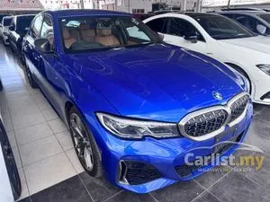 2020 BMW M340i 3.0 xDrive M Sport Sedan