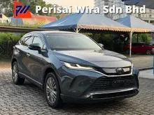 2021 Toyota Harrier 2.0 Z SUV ( UNDER WARRANTY / FREE SERVICE ) GREY INTERIOR , JBL Sound Speaker , JBL Sound Speaker Head Up Display , FREE TINT