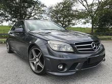 2009 Mercedes-Benz C200K 1.8 Elegance Sedan