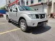 Used 2012 Nissan Navara 2.5 SE (M) 4X4 1 CAREFUL OWNER LOW MILEAGE TIP TOP CONDITION